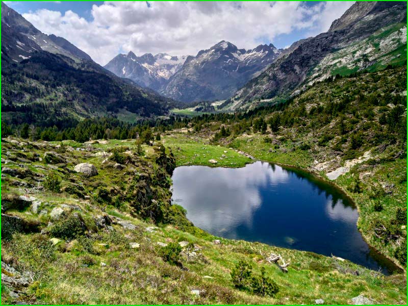 ruta Bielsa - Saint Lary en Huesca