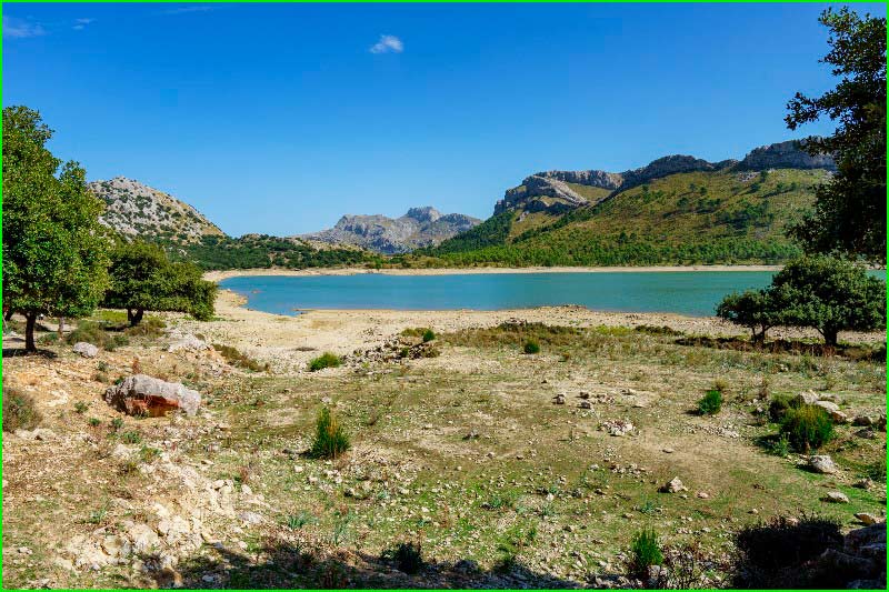 ruta por Sóller, Mallorca