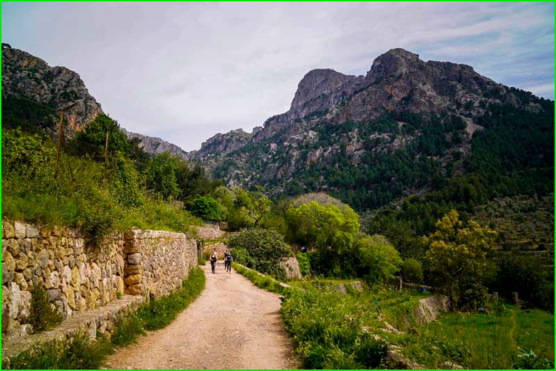 Fornalutx en Baleares