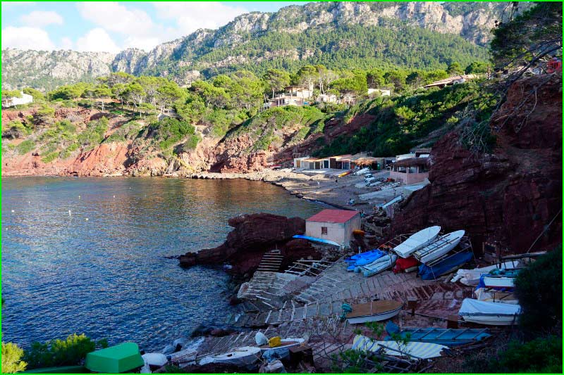 ruta por Binisalem, Mallorca
