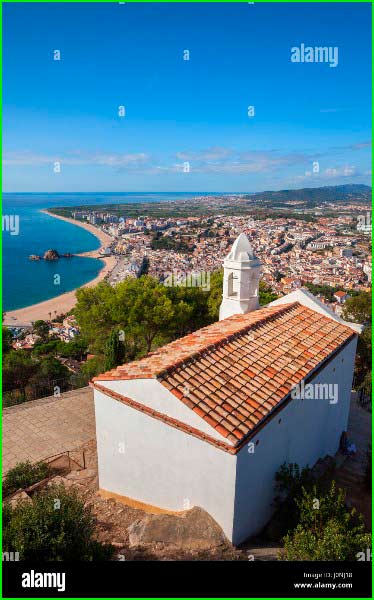 Blanes en Gerona
