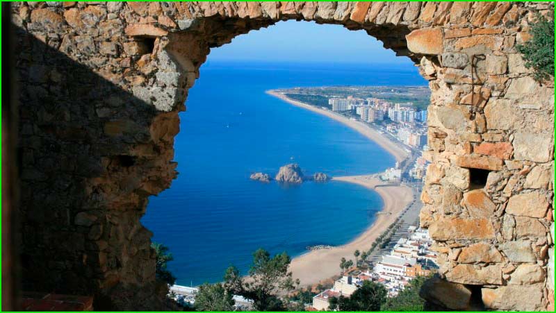 Blanes en Gerona