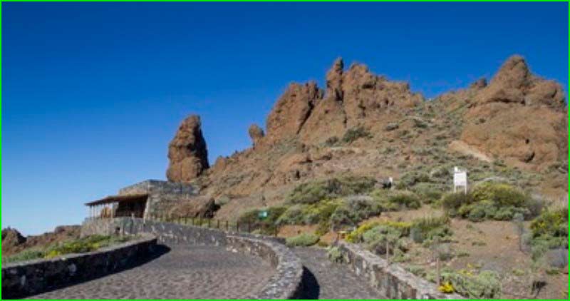 ruta Boca Tauce - El Sombrero - Roque del Almendro en Santa Cruz de Tenerife