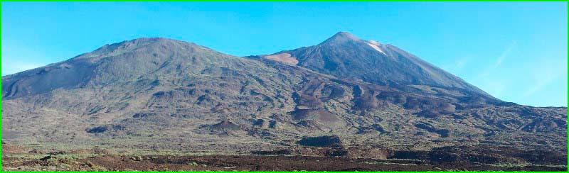 track Boca Tauce - El Sombrero - Roque del Almendro en Santa Cruz de Tenerife