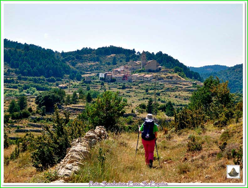 Puebla de Benifasar en Castellón