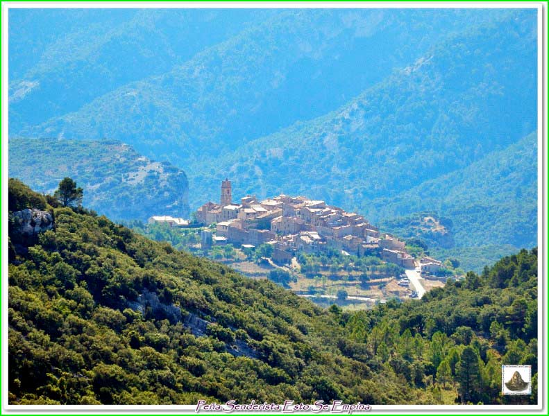 ruta Boixar - Corachar en Castellón