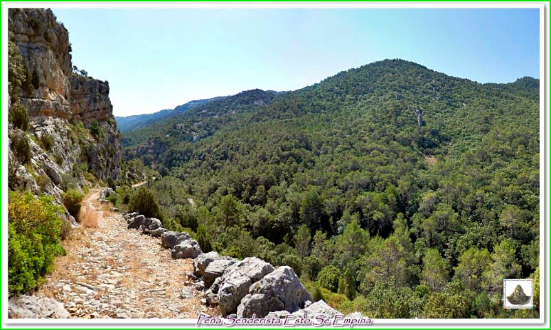 track Boixar - Corachar en Castellón