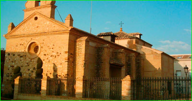 ruta Bolaños de Calatrava - Almagro - Granátula - Valenciana en Ciudad Real