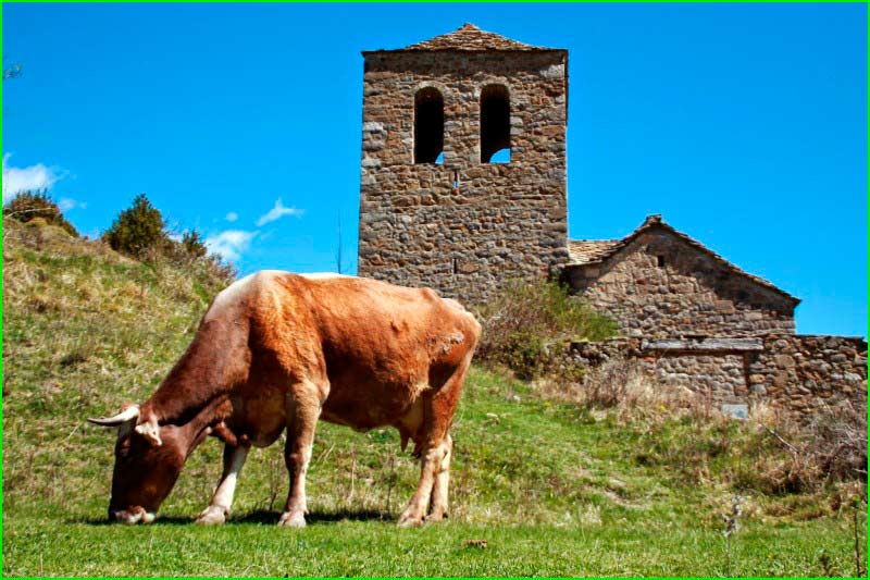 ruta por Boltaña, Provincia de Huesca