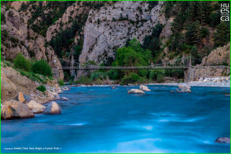 Boltaña en Huesca