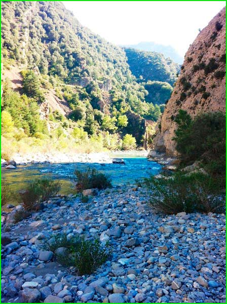 track Boltaña - Jánovas vía GR®40 en Huesca