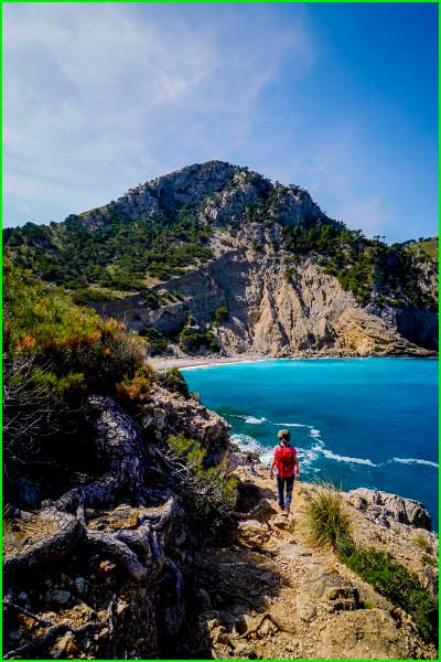 track Bonaire - Sa Talaia Vella en Baleares