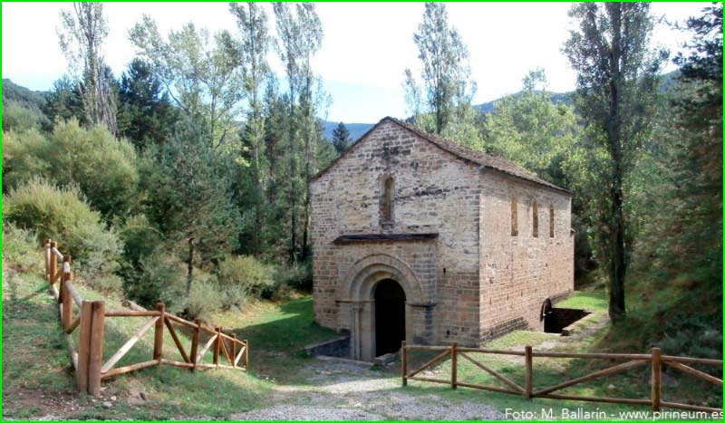 Borau en Huesca