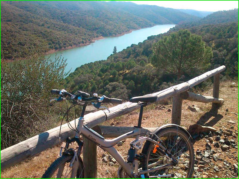 ruta por Bormujos, Sevilla