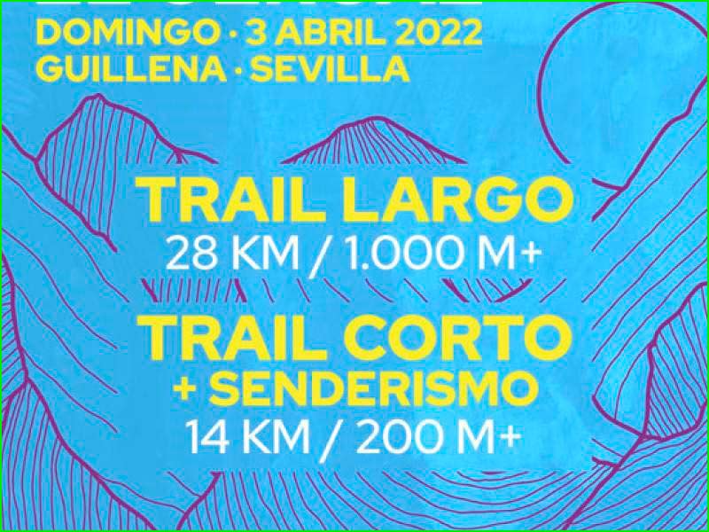 ruta Bormujos - Gergal en Sevilla