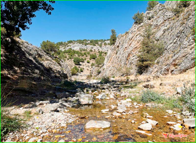 ruta Borobia - Zaragoza en Soria