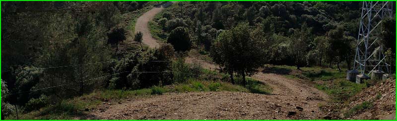ruta por Montornès del Vallès, Barcelona