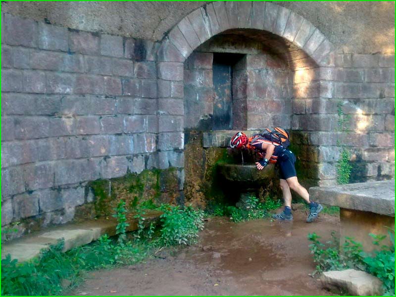 ruta Bosc de Can Font en Barcelona