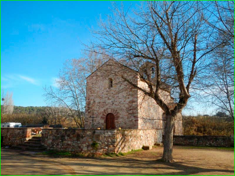 track Bosc de Can Torres en Barcelona