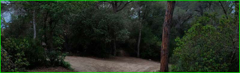 ruta por Parc de la Serralada Litoral