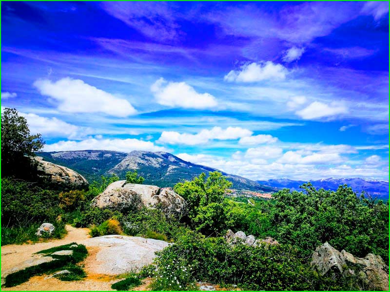 San Lorenzo de El Escorial en Madrid