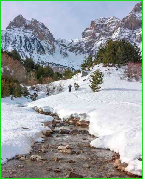 Biescas en Huesca