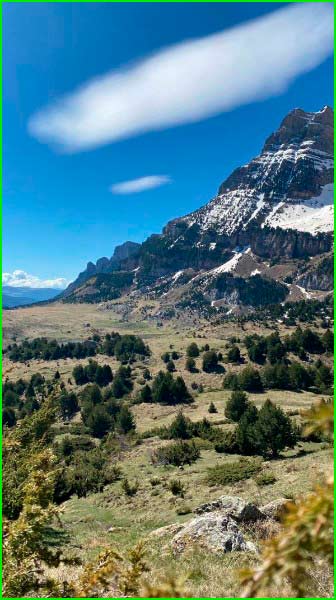 track Bosque del Beato - Ibón de Piedrafita en Huesca