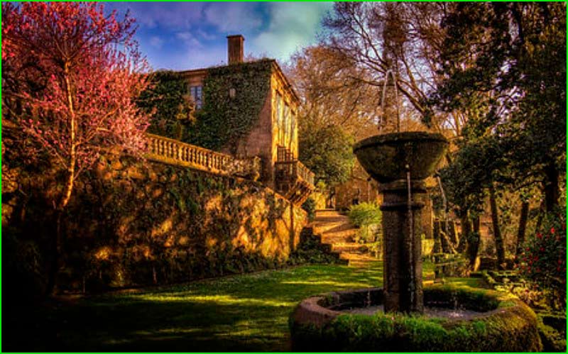 track Bosquete do Pazo en Pontevedra