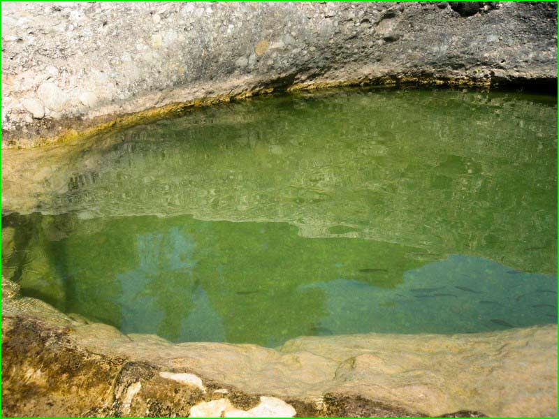 ruta Bot - Aucalans - Los Perions en Tarragona