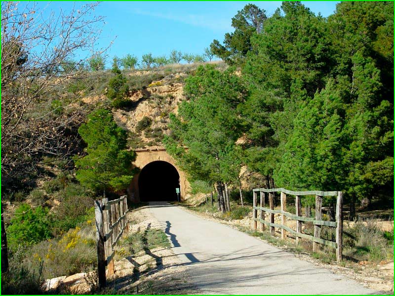 ruta Bot- Costa Latorre - Terra Alta en Tarragona