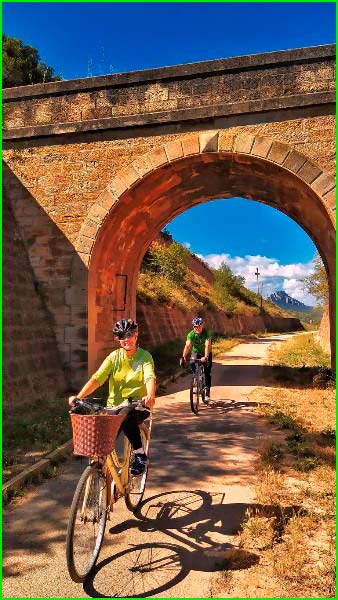 ruta por Bot, provincia de Tarragona