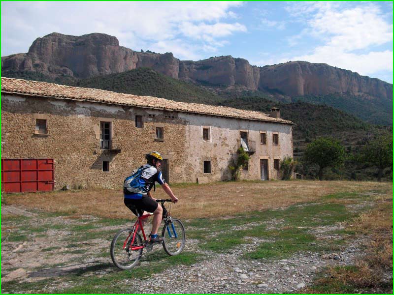 track Botaya - Ena en Huesca