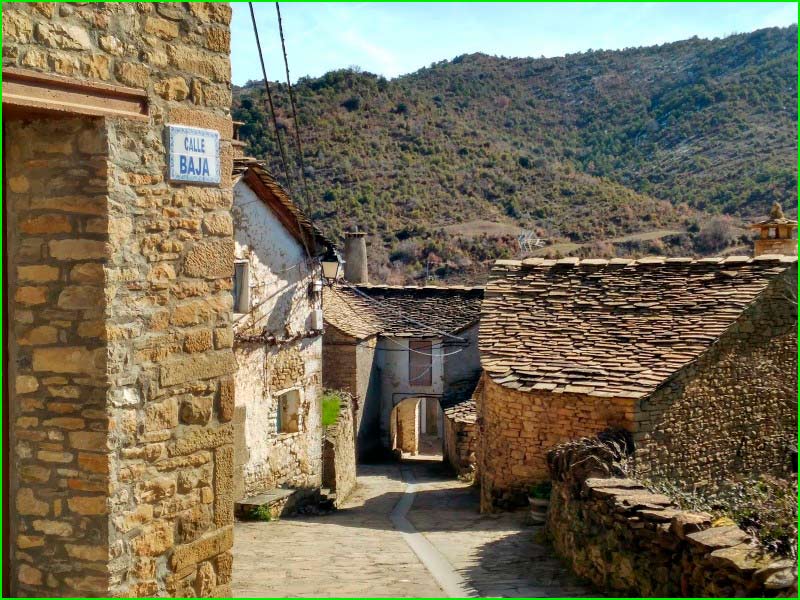 Jaca en Huesca
