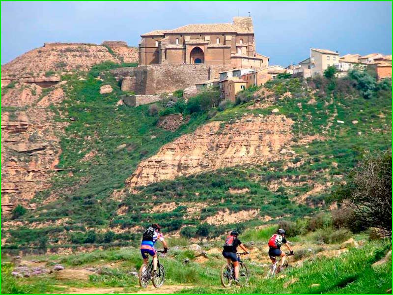 ruta Botaya - Osia en Huesca