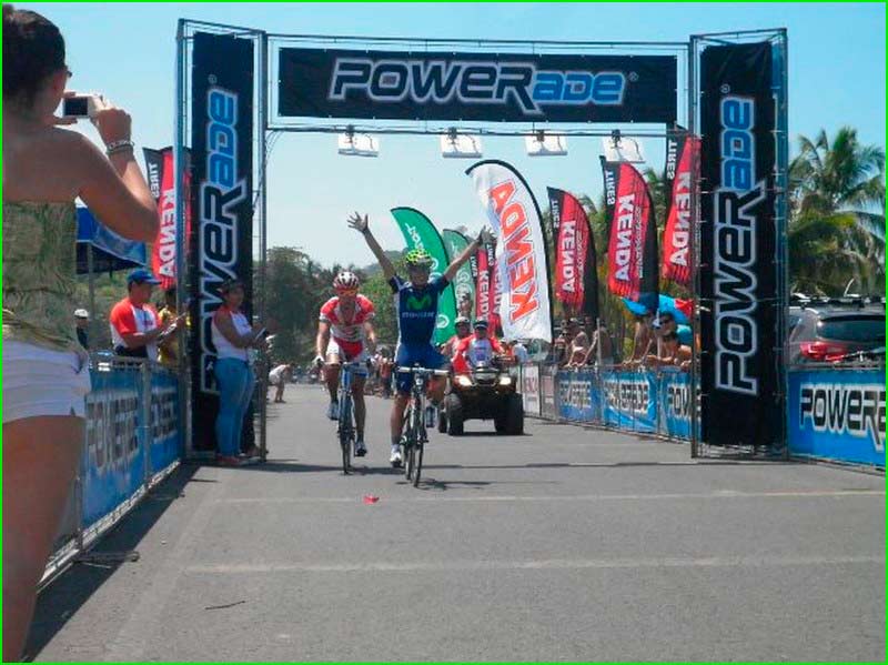 track Brenes Biciaventura 2010 en Sevilla