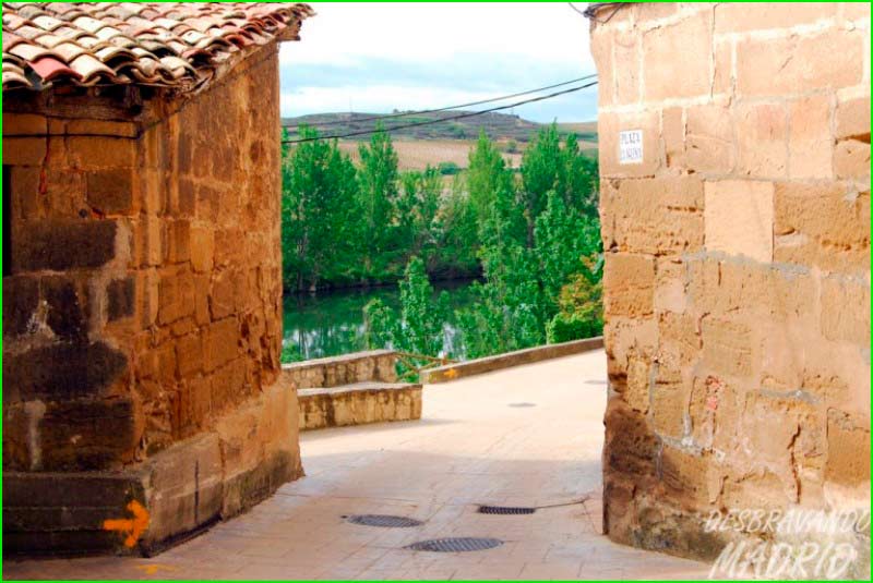 ruta Briñas - Haro en La Rioja