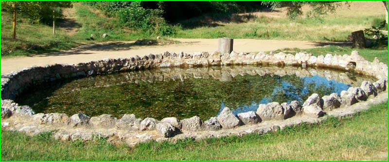 ruta Briviesca - Salinillas de Bureba - Ermita de Santa Casilda - Buezo en Burgos