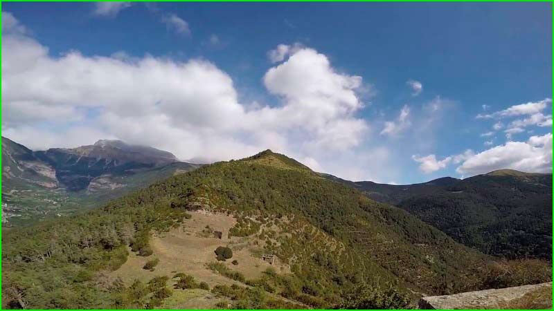 Broto en Huesca