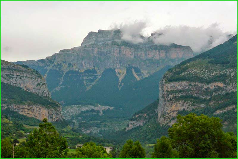 ruta por Broto, Provincia de Huesca