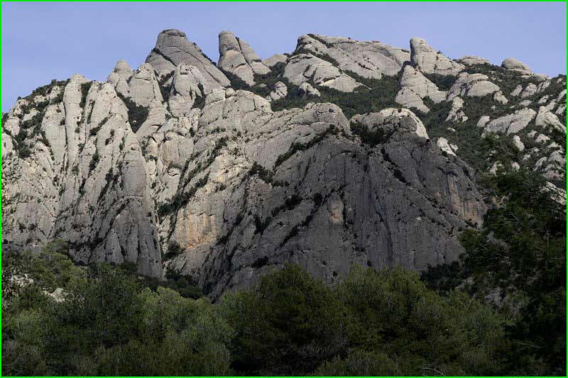 track Bruch - Maset d'en Martí en Barcelona
