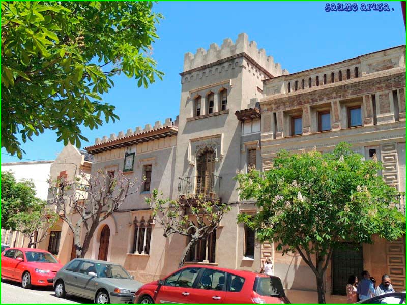 ruta por Piera, Barcelona