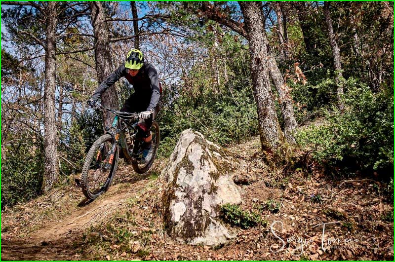 ruta BTT 0 Ainsa - Guaso en Huesca