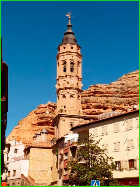 Alacón en Teruel
