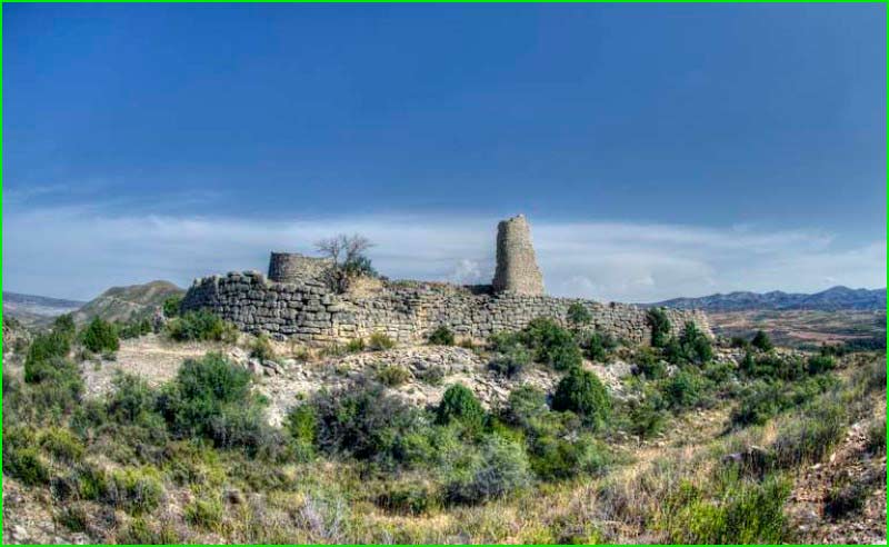 track BTT 1- Por el Río Martín en Teruel