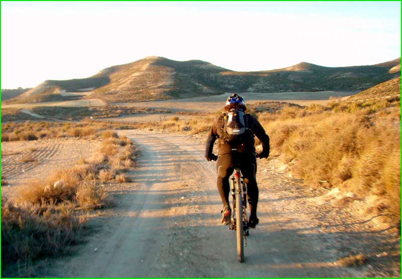 track BTT 5- Ruta de La Muela en Teruel