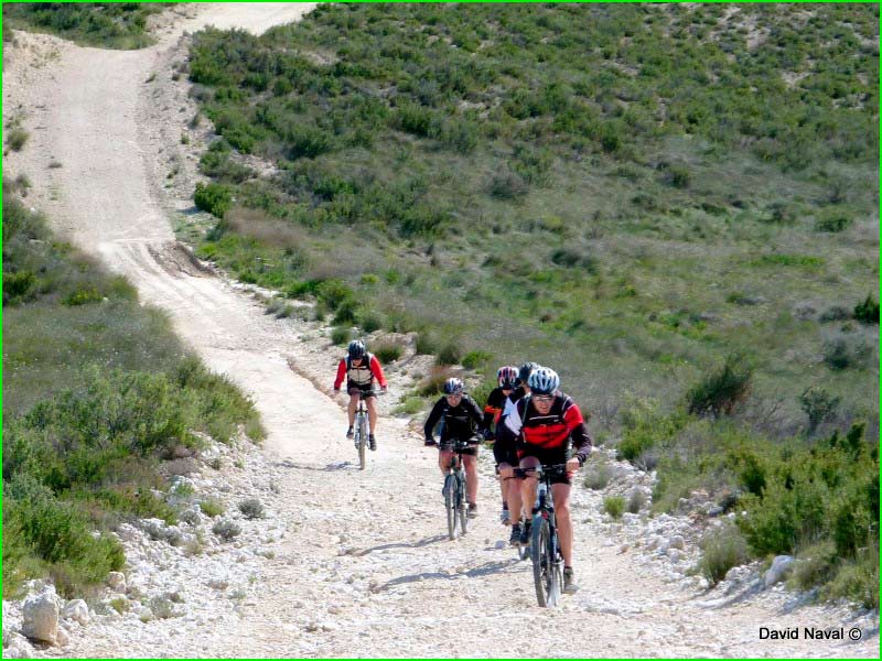 ruta por Estercuel, Teruel
