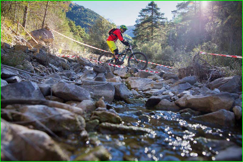 ruta por Villanova, Provincia de Huesca
