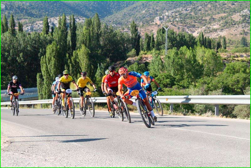track BTT Nerpio 18 en Albacete