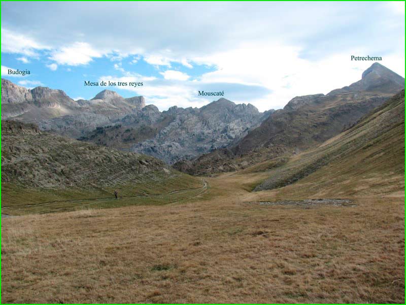 ruta por Isaba, Navarra