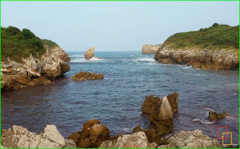 Llanes en Asturias